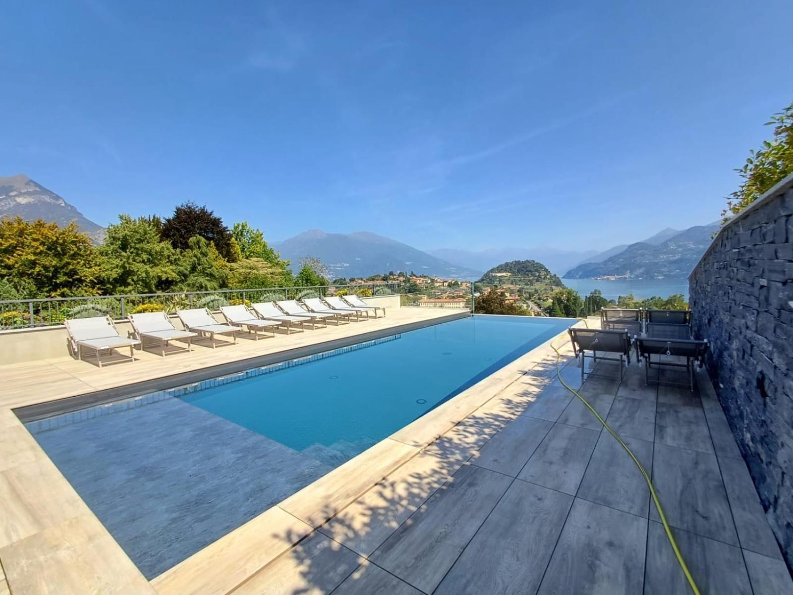 Bellagio Dreams,Luxury Apartment Bagian luar foto